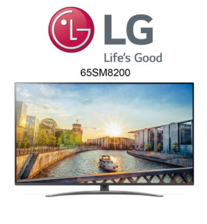 LG 65SM8200 NanoCell 4K Fernseher im Test