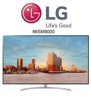 LG 86SM9000PLA im Test