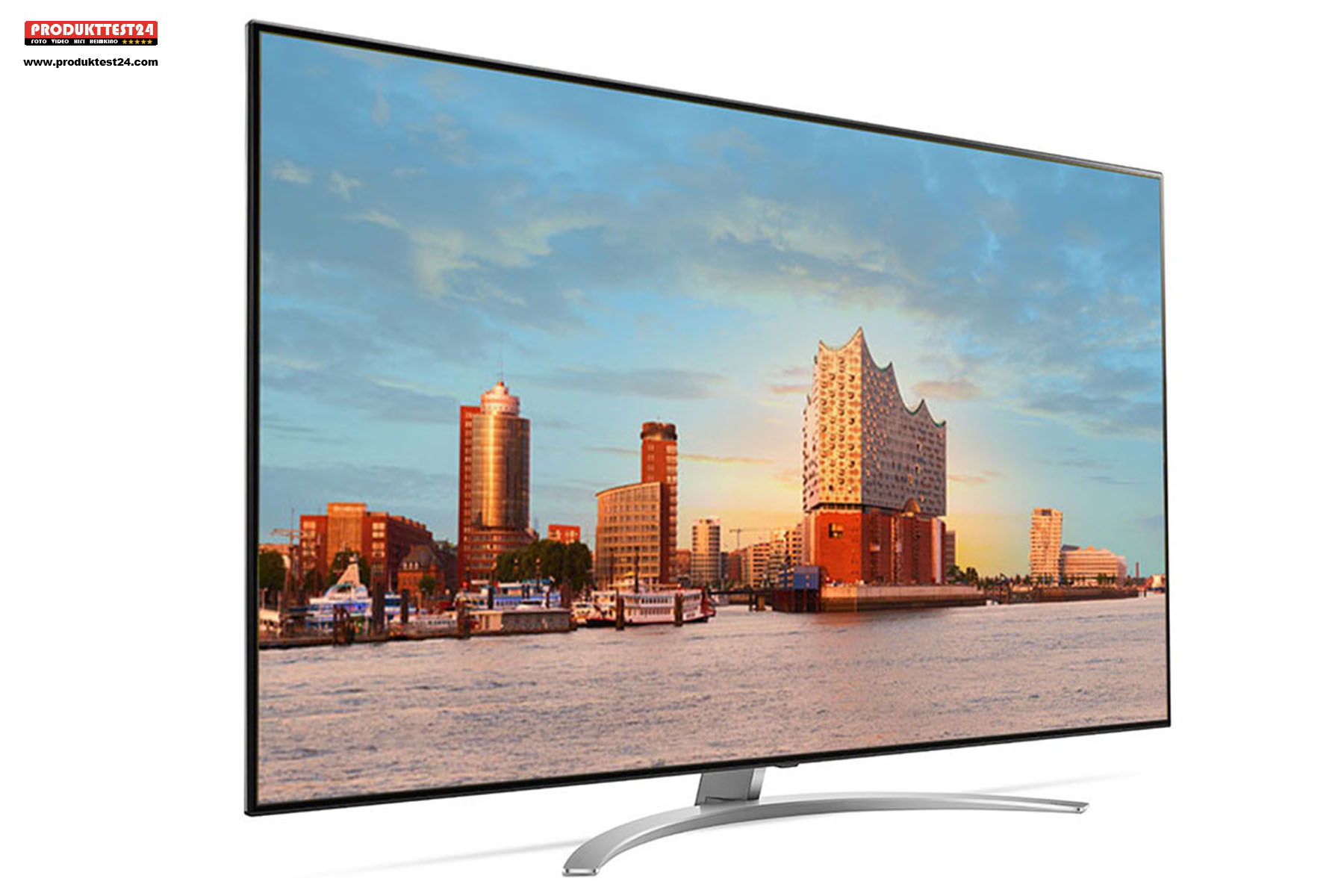 LG 86SM9000PLA NanoCell 4K-Fernseher