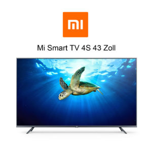 Xiaomi Mi Smart TV S4 43" im Test