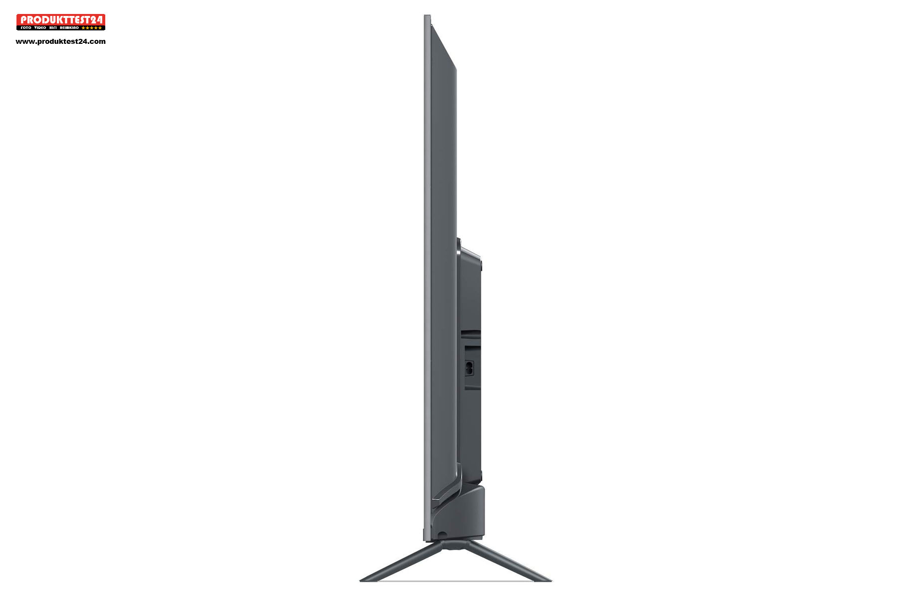 Seitenansicht des Xiaomi Mi TV S4 55"