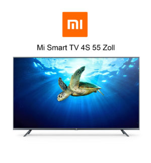 Xiaomi Mi Smart TV S4 55" im Test