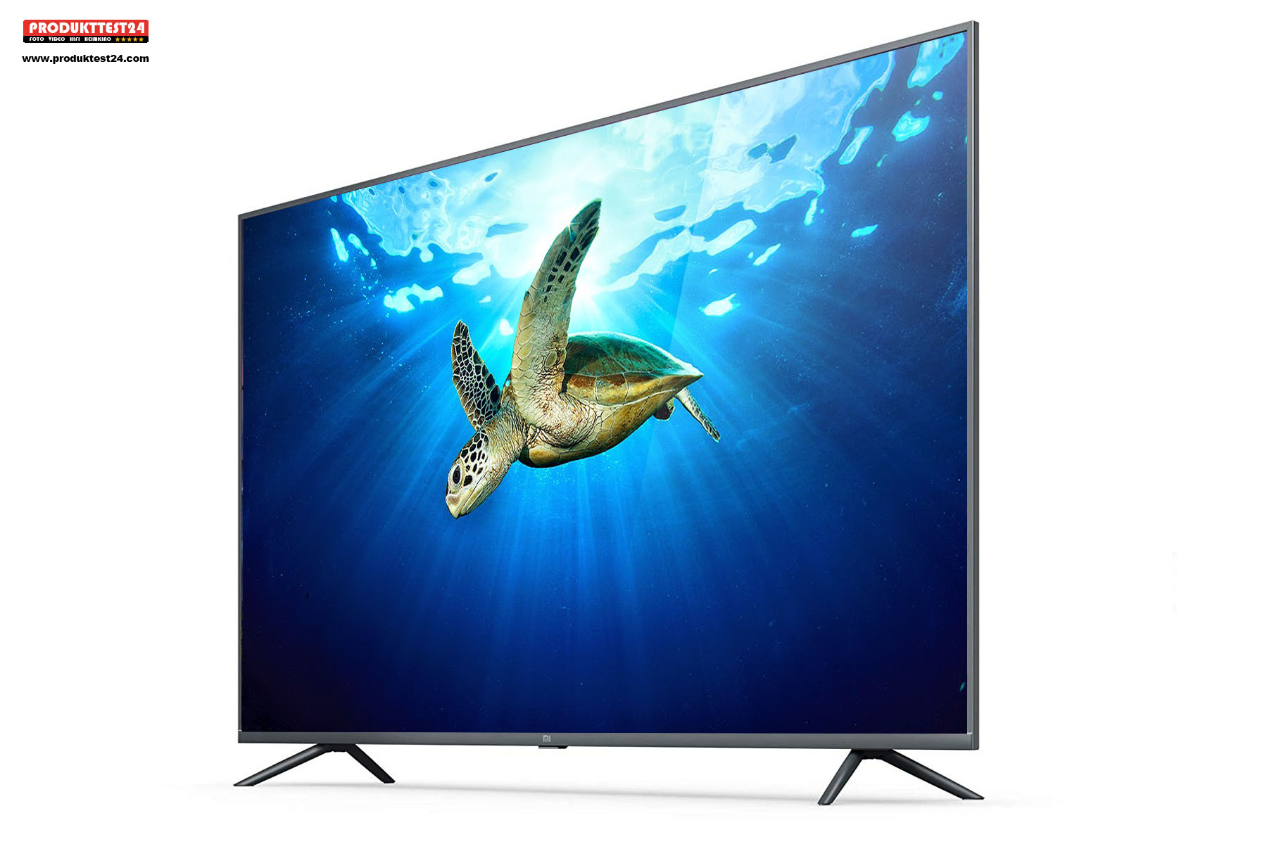 Xiaomi Mi TV S4 - Der preiswerte 4K-Fernseher aus China