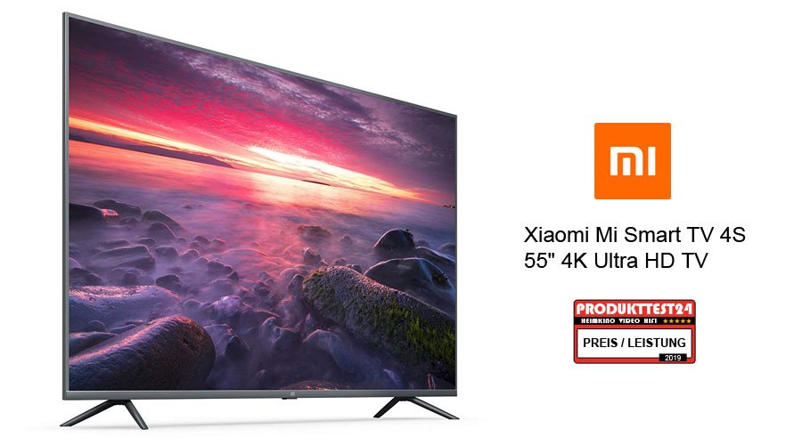 Xiaomi Mi Smart Tv 4s 55