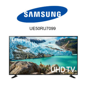 Samsung UE50RU7099 im Test