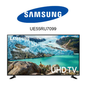 Samsung UE55RU7099 - 55 Zoll UHD 4K Fernseher im Test
