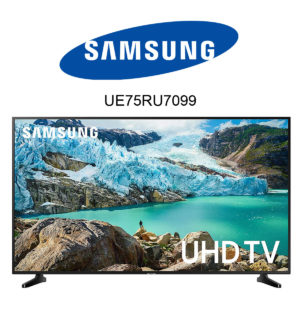Samsung UE75RU7099 UHD 4K-TV im Test
