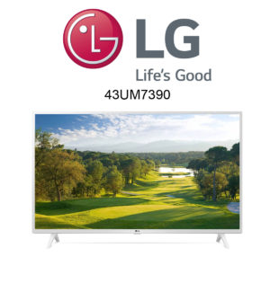 LG 43UM7390 im Test