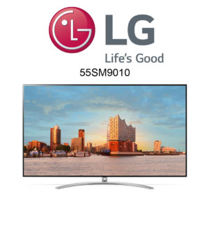 LG 55SM9010PLA NanoCell 4K-Fernseher im Test