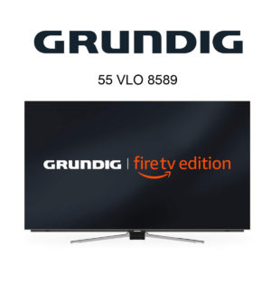 Grundig 55 VLO 8589 Fire TV Edition im test