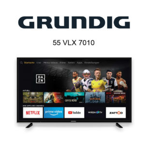 Grundig Vision 7 Fire TV Edition im Test