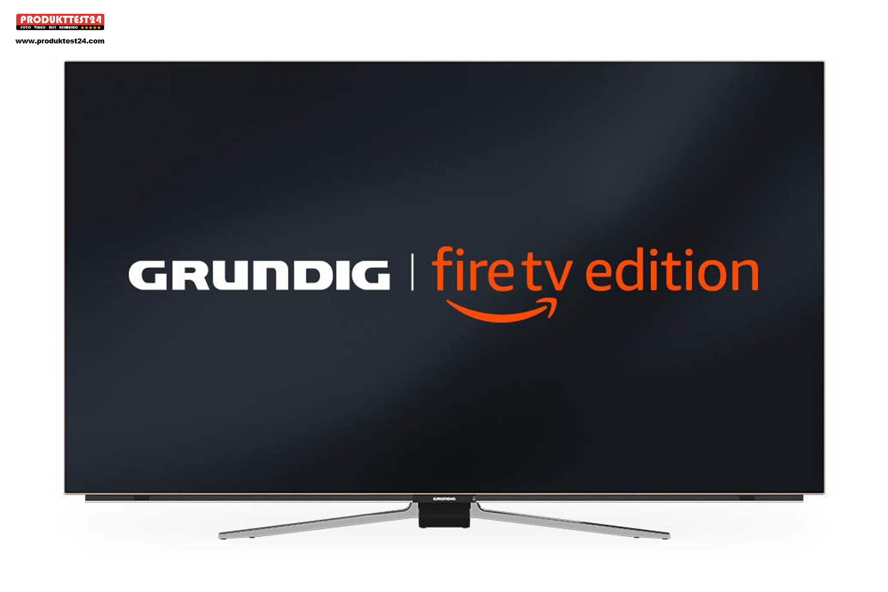 Grundig 55 VLO 8589 Fire TV Edition im test