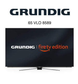 Grundig 65 VLO 8589 OLED Fire TV Edition im Test