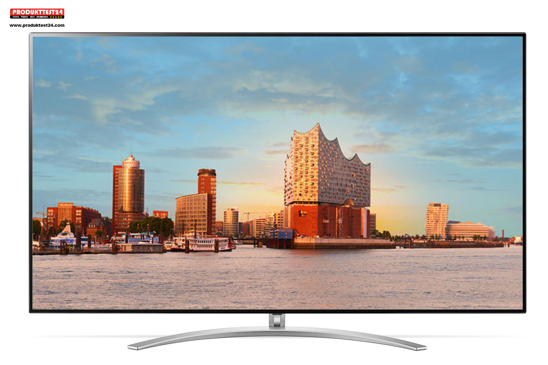 LG 55SM9010PLA NanoCell 4K-Fernseher im Test