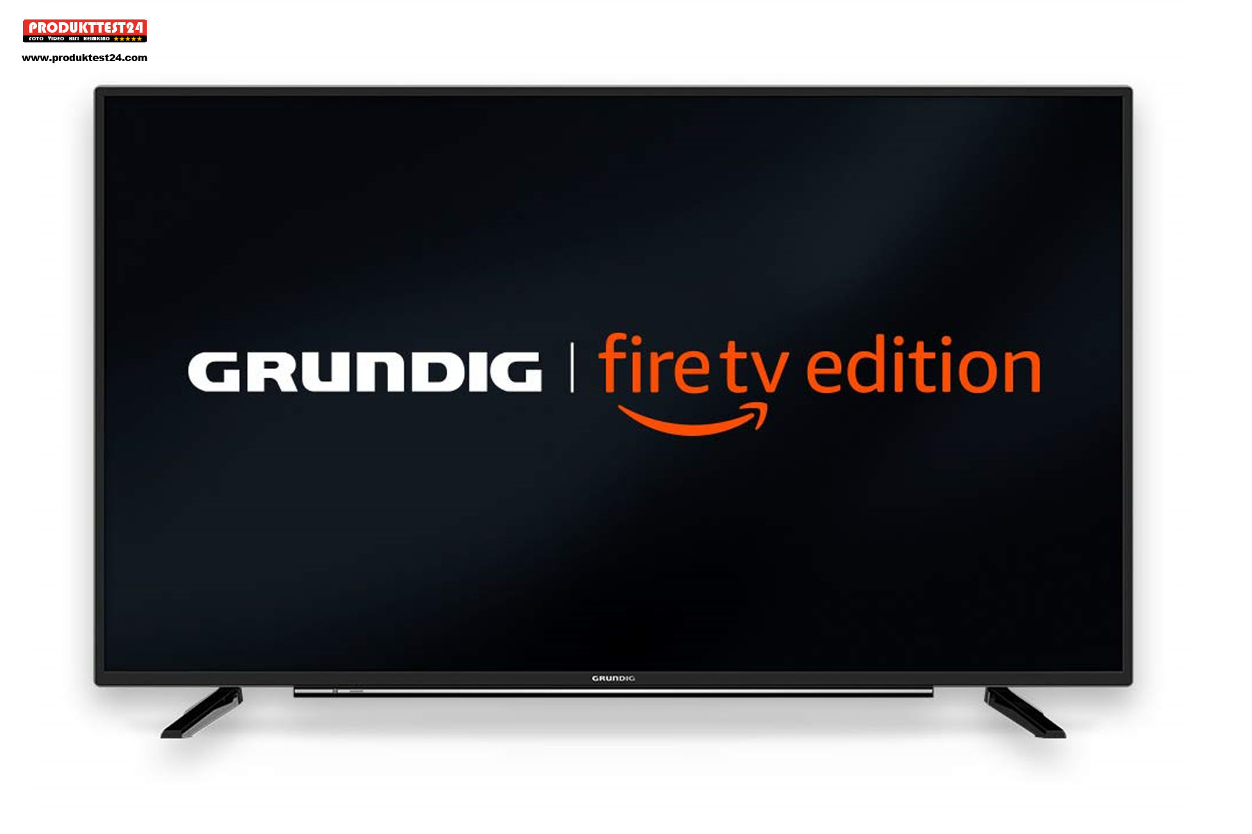 Grundig 40 VLE 6010 - 40 Zoll Bilddiagonale und Full HD Auflösung