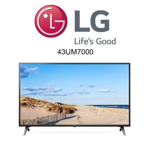 LG 43UM7000PLA im Test