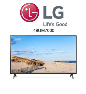 LG 49UM7000PLA im Test