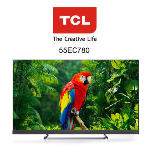 TCL 55EC780 im Test