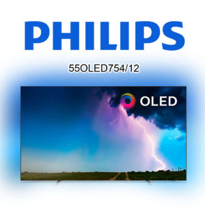Philips 55OLED754/12 OLED 4K Fernseher im Test