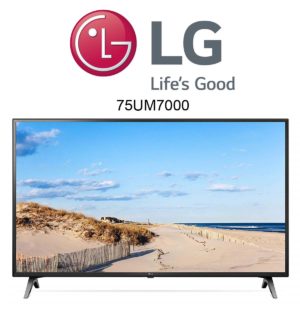 LG 75UM7000PLA im Test