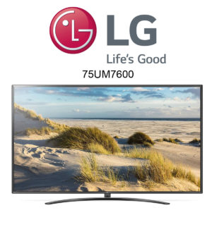 LG 75UM7600PLB im Test