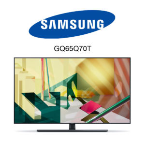 Samsung GQ65Q70T QLED 4K-Fernseher im Test