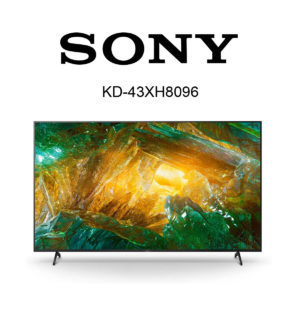 Sony KD-43XH8096 im Test