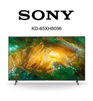 Sony KD-65XH8096 im Test
