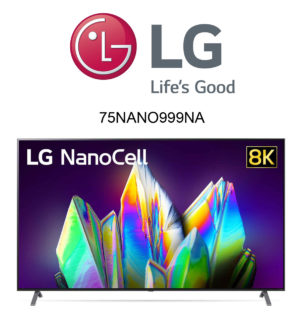 LG 75NANO999NA 8K-Fernseher im Test