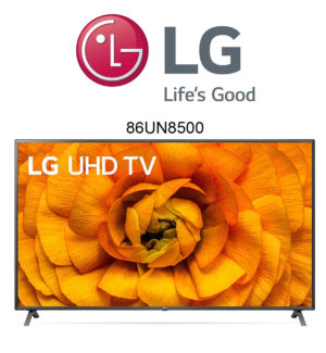 LG 86UN85006LA im Test