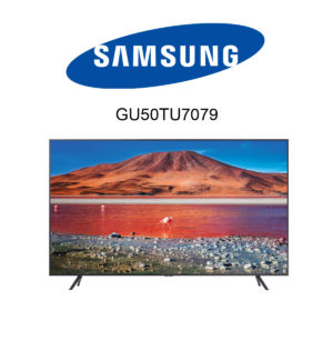 Samsung GU50TU7079 im Test