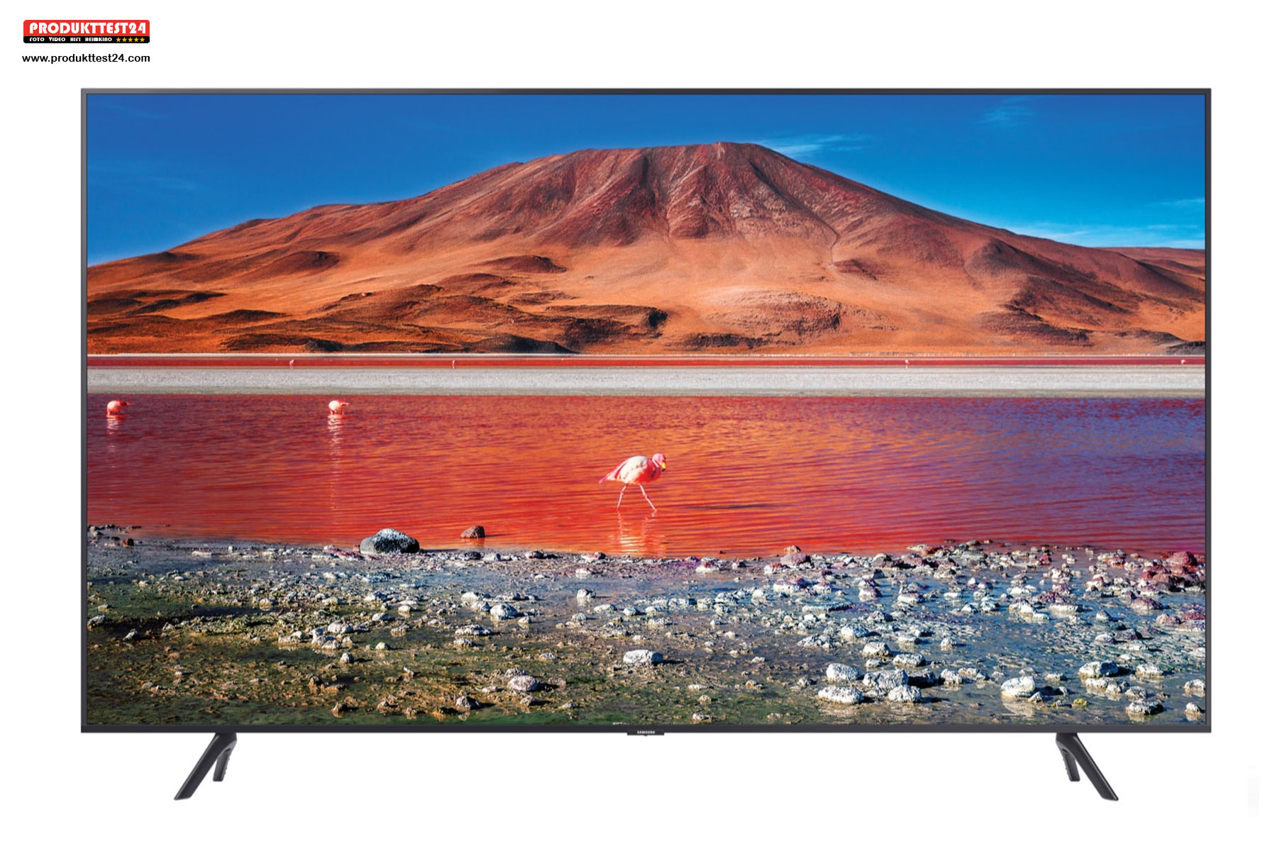 Samsung GU50TU7199 UHD 4K-Fernseher