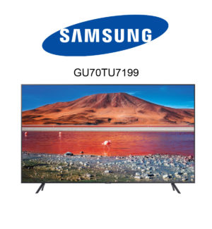 Samsung GU70TU7199 UHD 4K TV