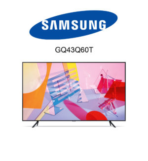 Samsung GQ43Q60T QLED 4K-Fernseher im Einzeltest