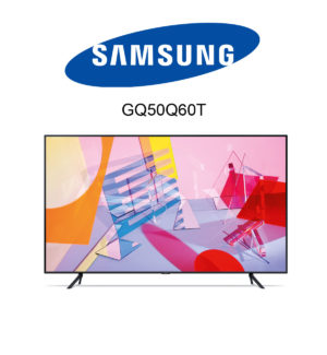 Samsung GQ50Q60T QLED 4K-Fernseher im Test