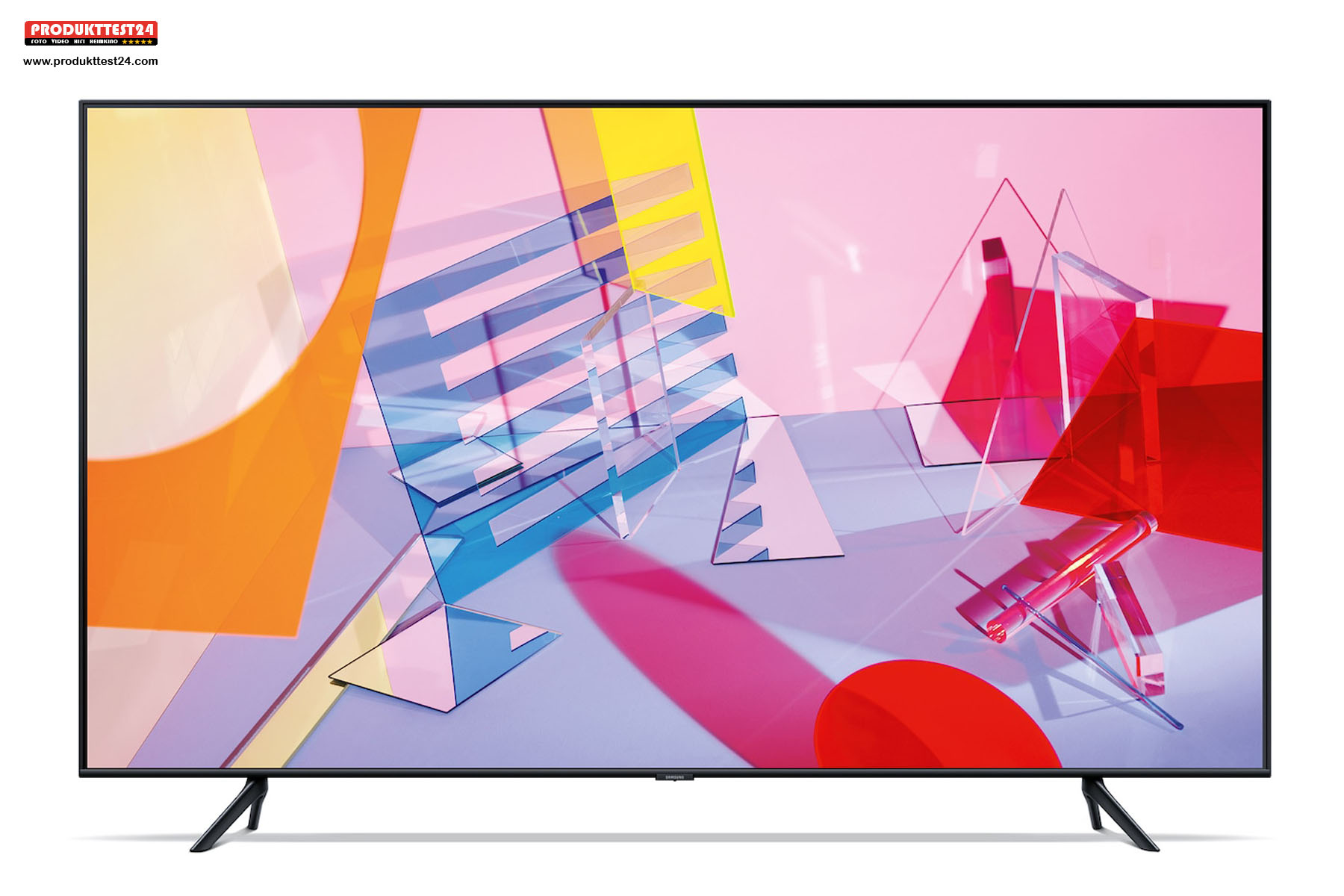 Samsung GQ50Q60T QLED 4K-Fernseher im Test