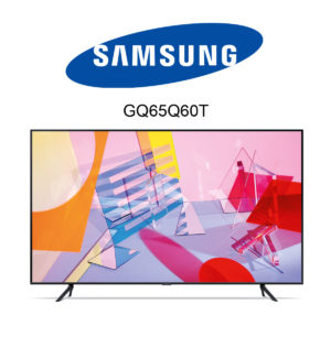Samsung GQ65Q60T QLED 4K-Fernseher im Test