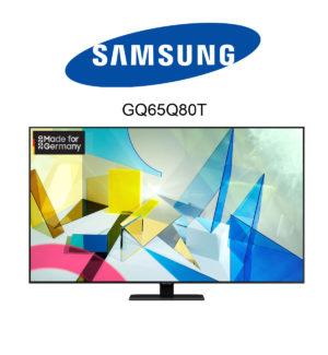 Samsung GQ65Q80T im Test