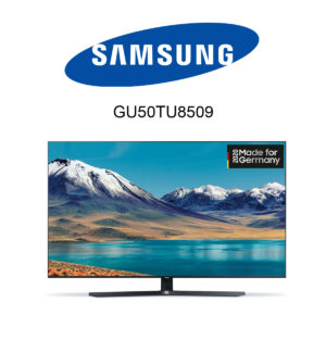Samsung GU50TU8509 im Test