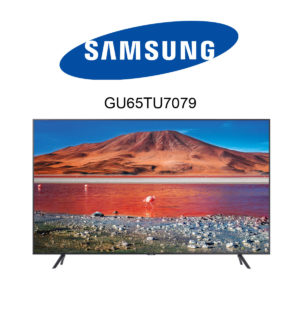 Samsung GU65TU7079 im Test