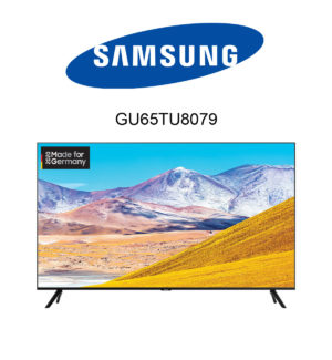 Samsung GU65TU8079 im Test