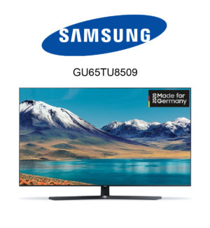 Samsung GU65TU8509 im Test