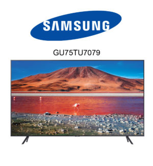 Samsung GU75TU7079 im Test