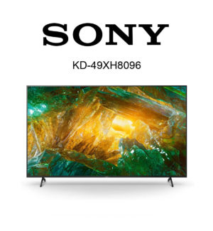 Sony BRAVIA KD-49XH8096 im Test