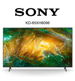 Sony Bravia KD-85XH8096 Ultra HD 4K-Fernseher im Test