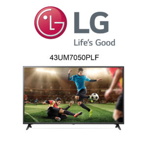 Der LG 43UM7050PLF im Test