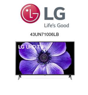 LG 43UN7100 im Test