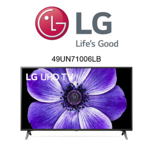 LG 49UN71006LA im Test