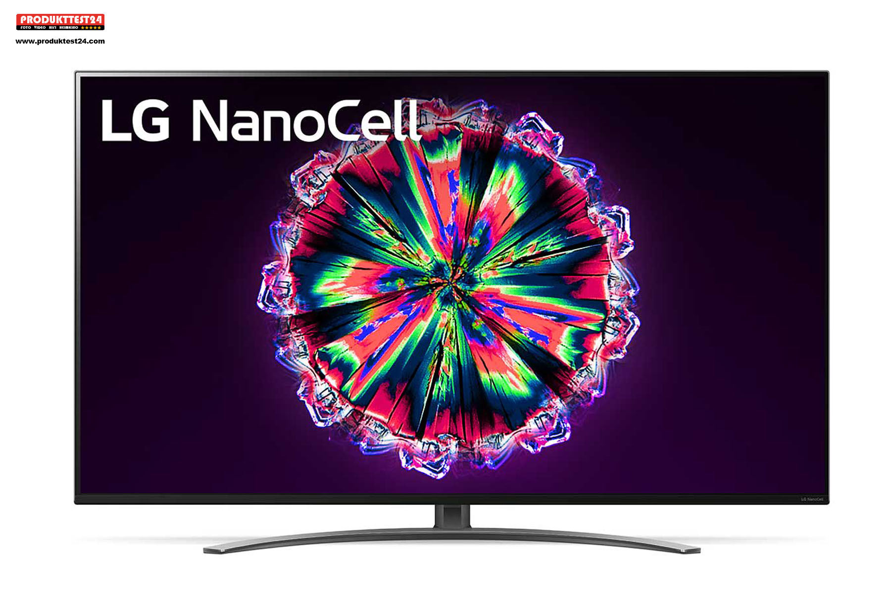 Der LG 55NANO867NA mit 4K Auflösung, nativen 100 Hz, Dolby Vision und HDMI 2.1