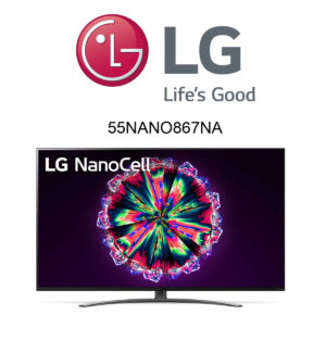 LG 55NANO867NA im Test